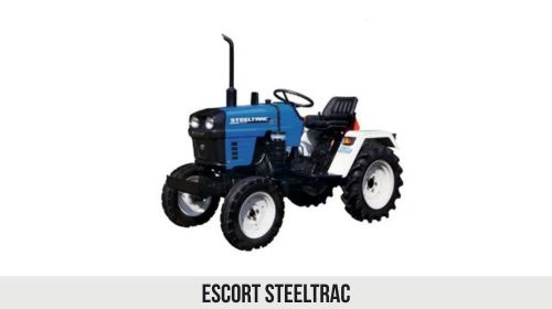 Escort Steeltrac