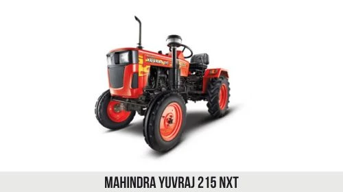 MAHINDRA YUVRAJ 215 NXT