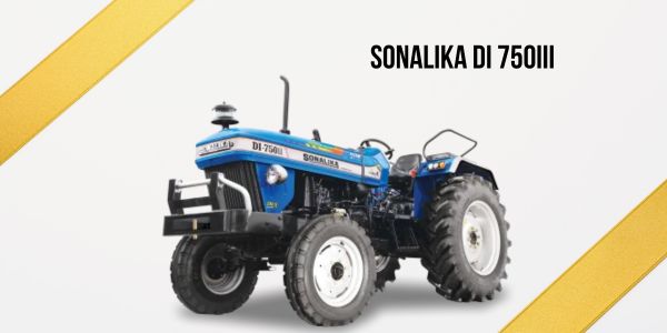 Sonalika di 750 iii