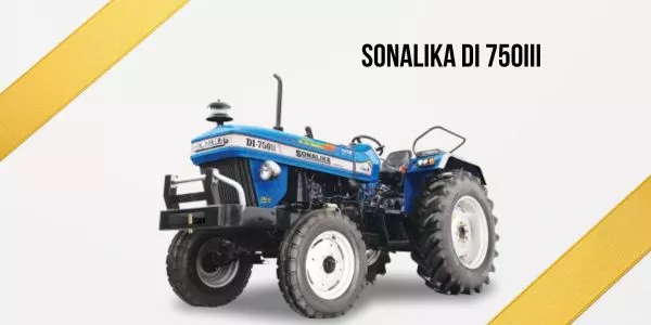 Sonalika di 750 iii