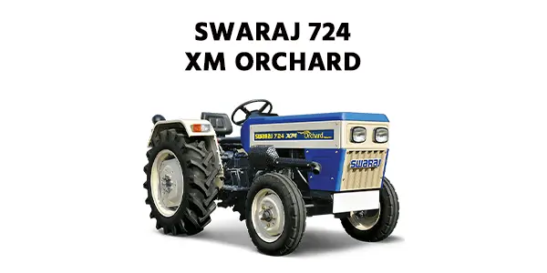 Swaraj 724 XM Orchard
