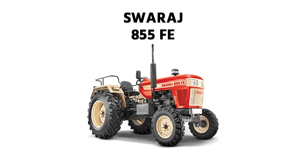Swaraj 855 FE